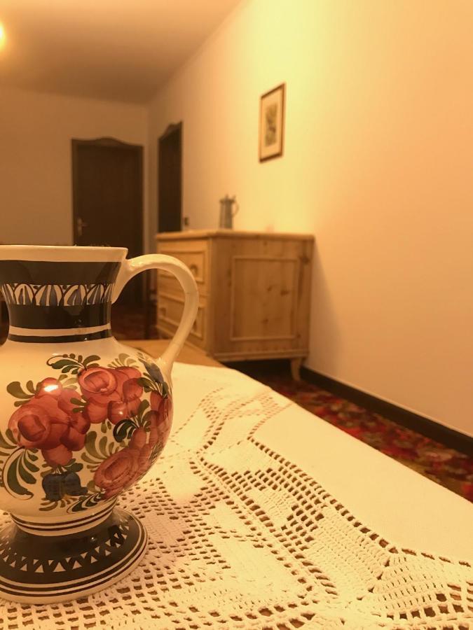 Gasthof Sprenger Sillian Buitenkant foto