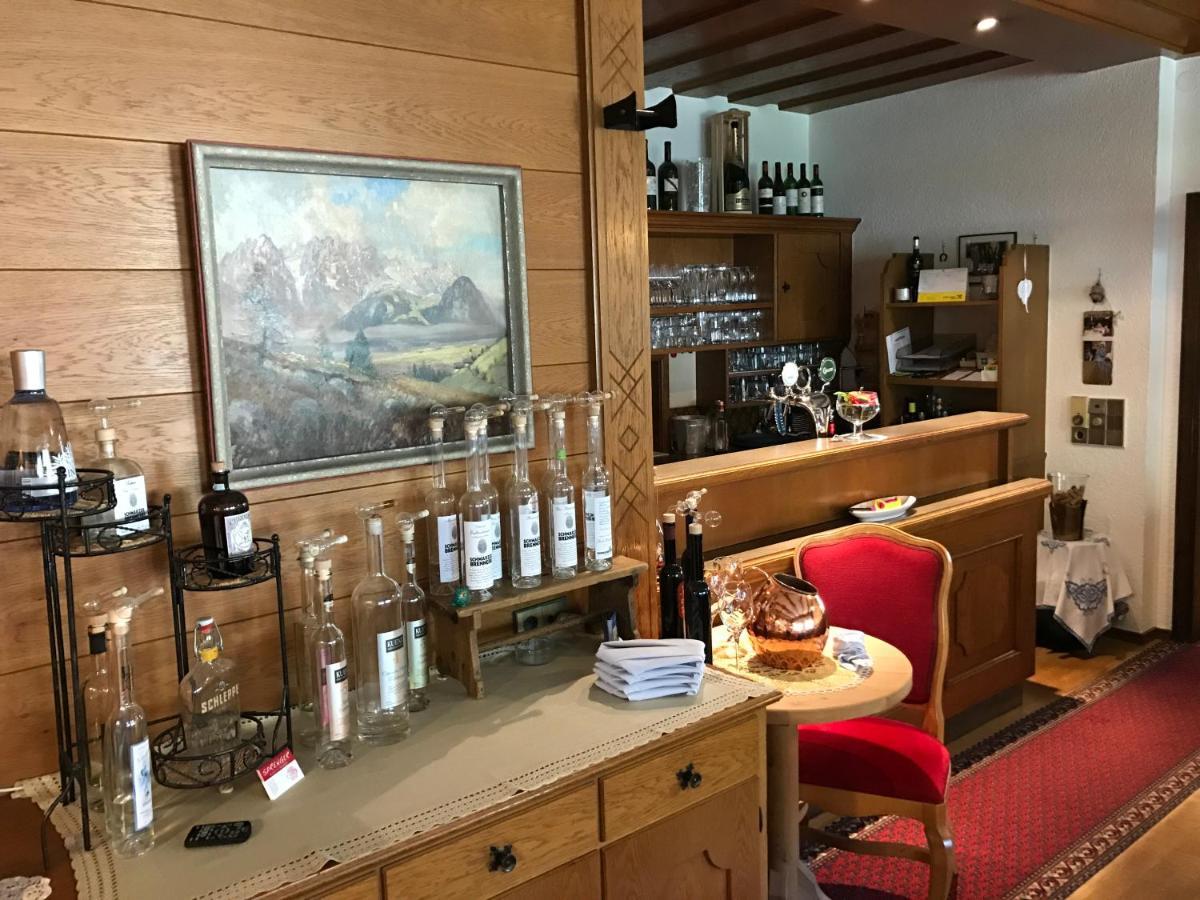 Gasthof Sprenger Sillian Buitenkant foto