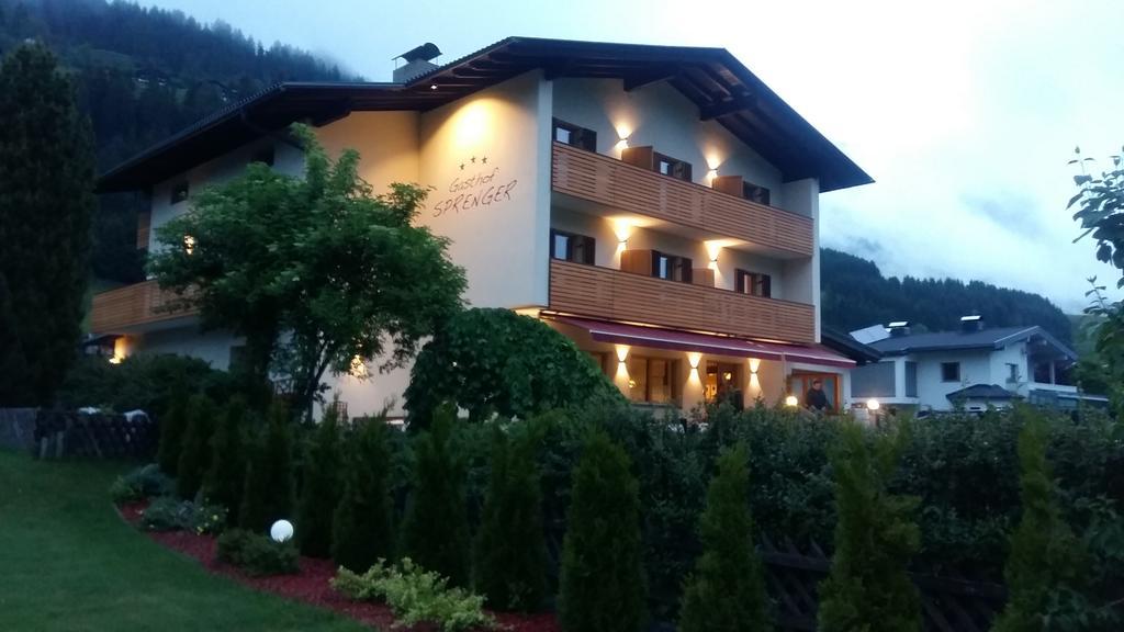 Gasthof Sprenger Sillian Buitenkant foto