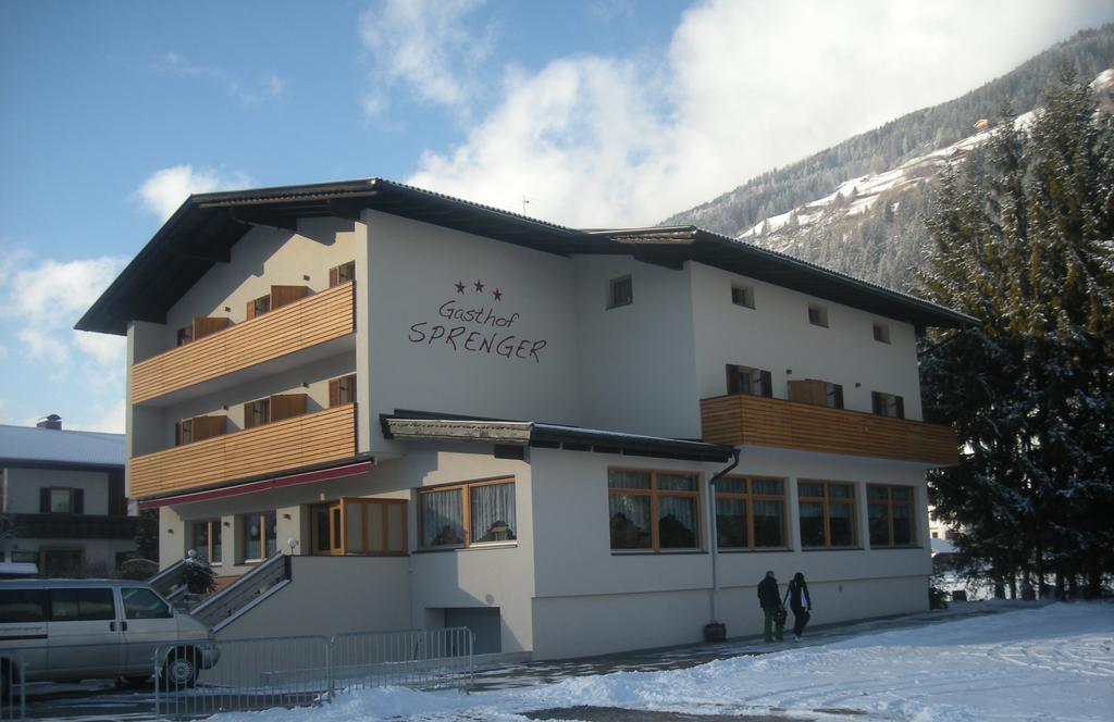 Gasthof Sprenger Sillian Buitenkant foto
