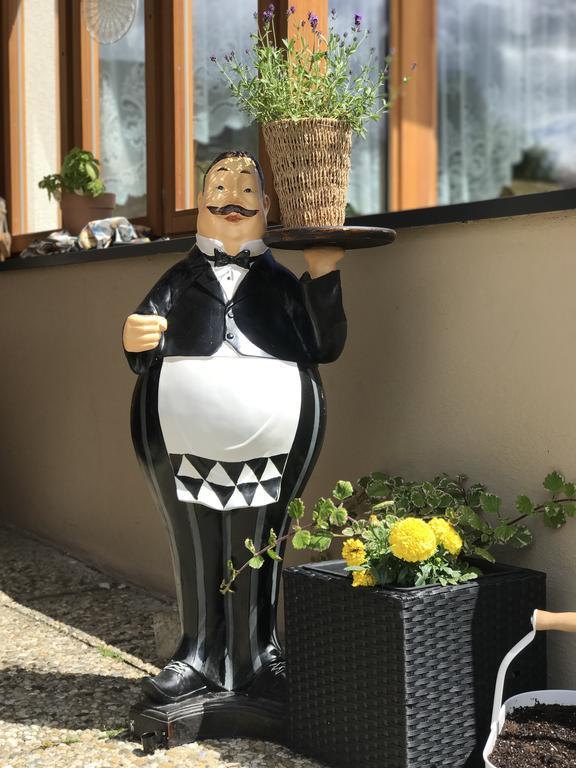 Gasthof Sprenger Sillian Buitenkant foto